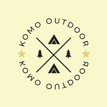 Logo Komo Outdoor