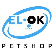 Logo elok petshop