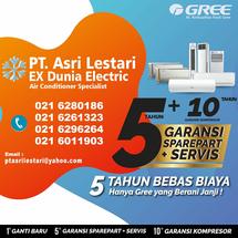 Logo Asri Lestari