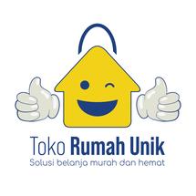 Logo Toko Rumah Unik