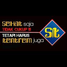 Logo Sehat Tentrem Indonesia Jaya