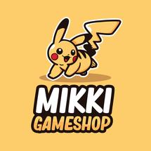 Logo Mikki Games
