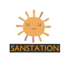 Logo sanstation