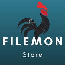 Logo Filemonstore