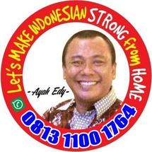 Logo Pusat Buku AYAH EDY