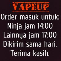 Logo VapeUp