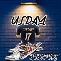 Logo USDAY SPORT