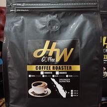 Logo HW Coffee