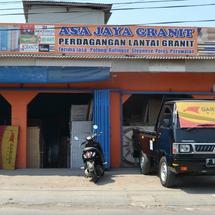 Logo ASA JAYA GRANIT