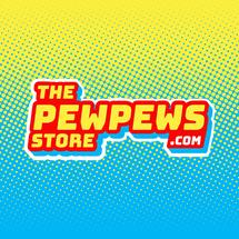 Logo Thepewpews Store