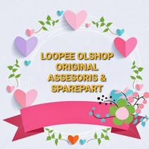 Logo Loopee Olshop