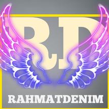 Logo RAHMATDENIM