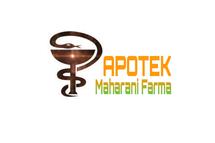 Logo Apotek Maharani