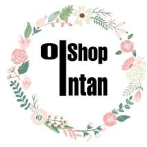 Logo Olshop Intan