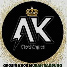 Logo Grosir Kaos Bandung