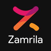 Logo Zamrila Shop