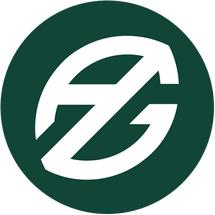 Logo almostgreen