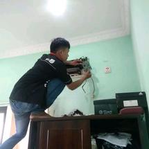 Logo TEGUH T TEKNIK