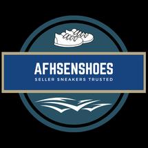 Logo Afshen Shoes
