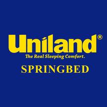 Logo Uniland Springbed