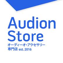 Logo Audion Store