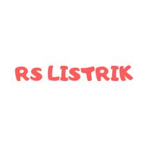 Logo RS LISTRIK RUMAH LAMPU