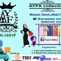 Logo ayfacollection