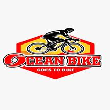 Logo Ocean Bike Official
