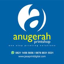 Logo Anugerah Printshop