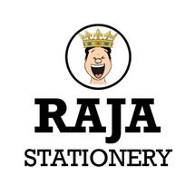 Logo Raja Stationery