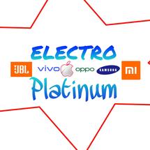Logo electro platinum