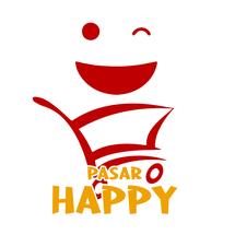 Logo Pasar Happy
