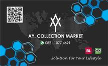 Logo AY-COLLECTION MARKET