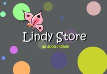 Logo Lindy Store