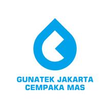 Logo Gunatek JKT Cempaka Mas