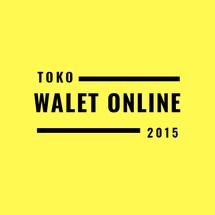 Logo Toko Walet Online