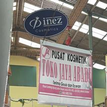 Logo Jaya Abadi Kosmetik Lenteng Agung