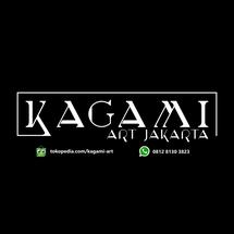 Logo KaGaMi Art Jakarta