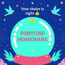 Logo Fortuna homeware