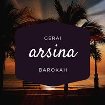 Logo Gerai Arsina