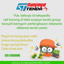 Logo Sunjaya Tenda Group