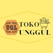Logo Toko beras Unggul