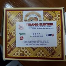 Logo TERANG ELEKTRIK 1