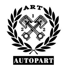 Logo art autopart