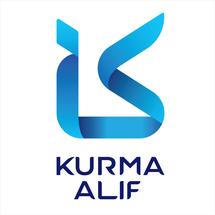 Logo Toko Kurma Alif