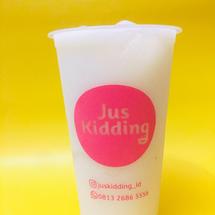 Logo Jus Kidding