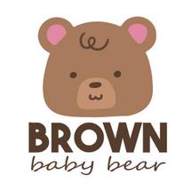 Logo Brown Baby Bear