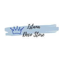 Logo ISTANA DECO STORE