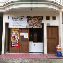 Logo Pawon Frozen Food