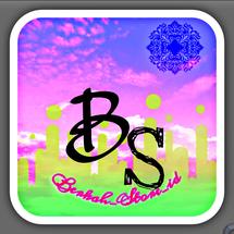 Logo berkahh_store_id